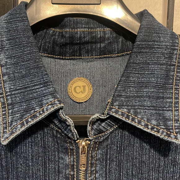 Y2K Vintage | Denim Jumpsuit - Picture 5 of 6